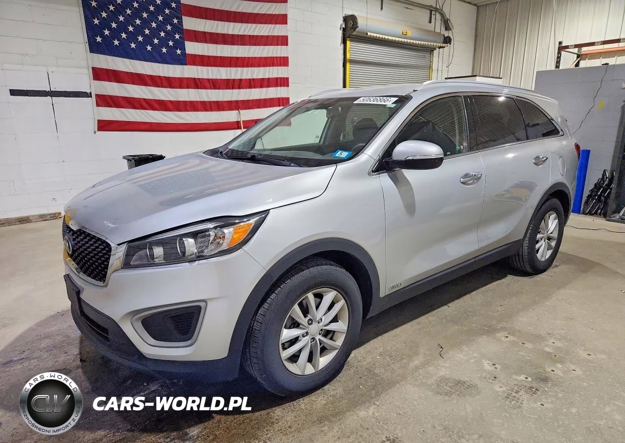 2018 Kia Sorento Lx