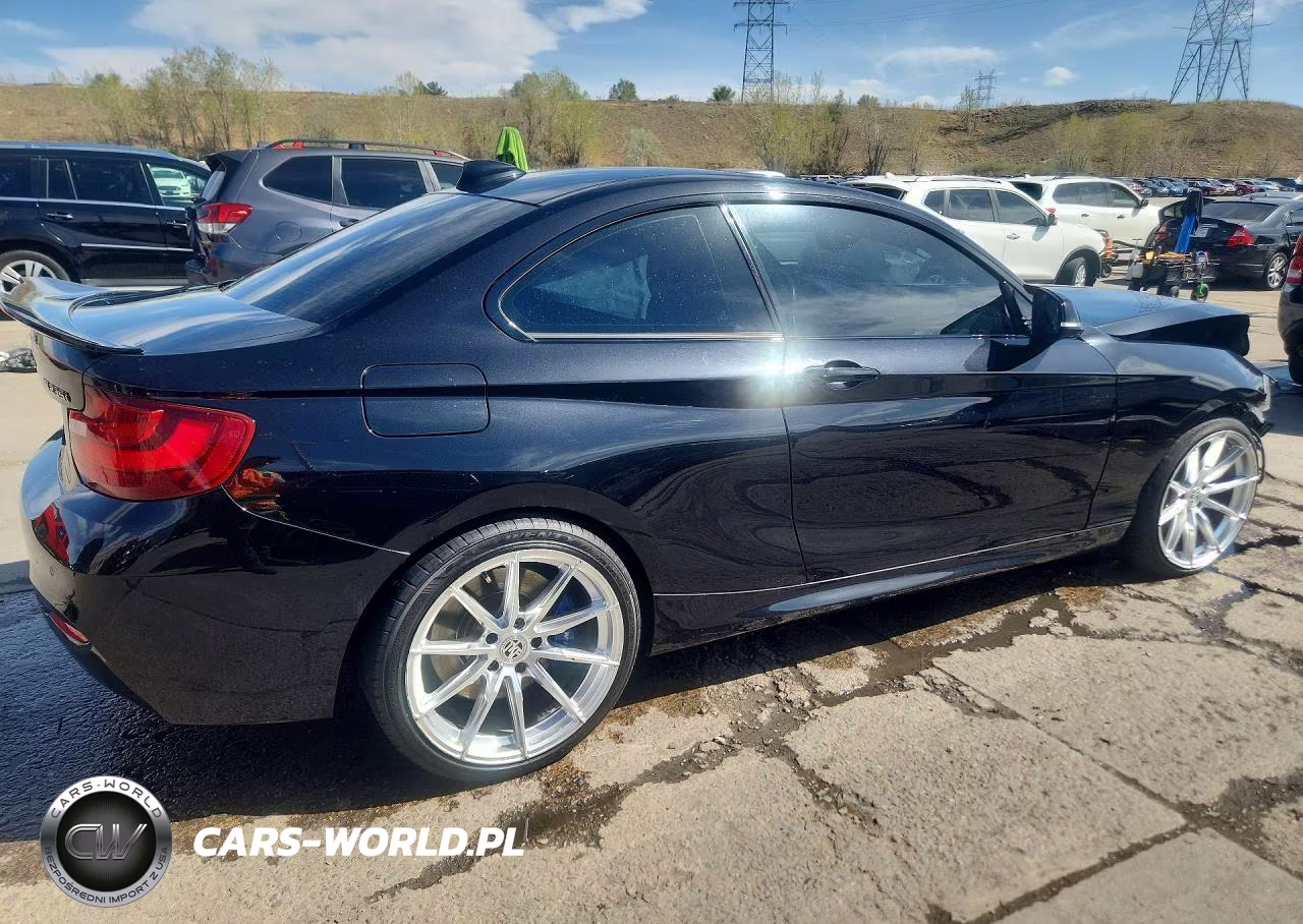 2016 BMW M235Xi VIN:WBA1J9C59GV695974 - 3