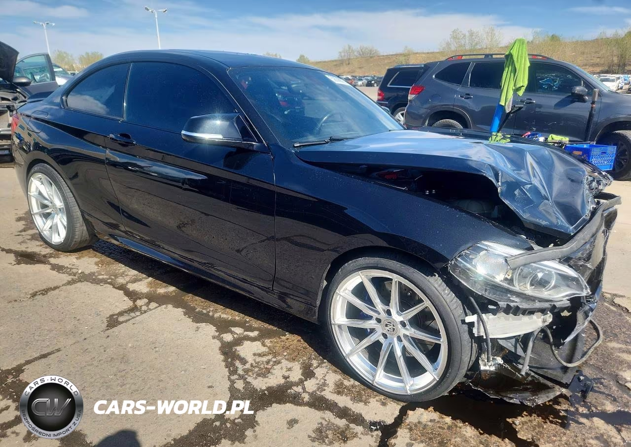 2016 BMW M235Xi VIN:WBA1J9C59GV695974 - 4