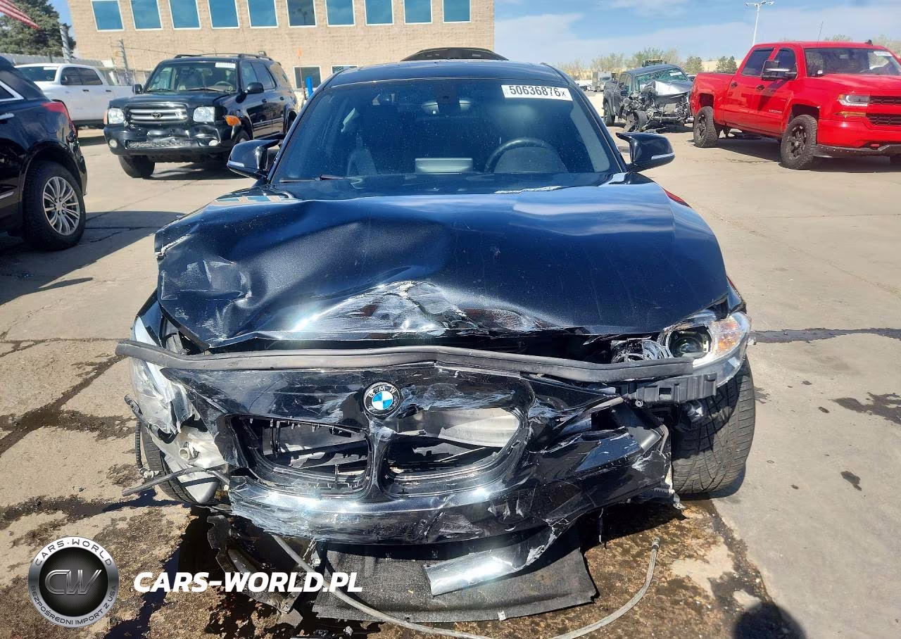 2016 BMW M235Xi VIN:WBA1J9C59GV695974 - 5