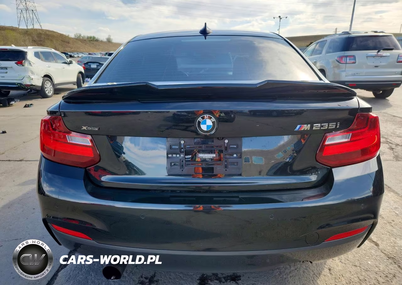 2016 BMW M235Xi VIN:WBA1J9C59GV695974 - 6