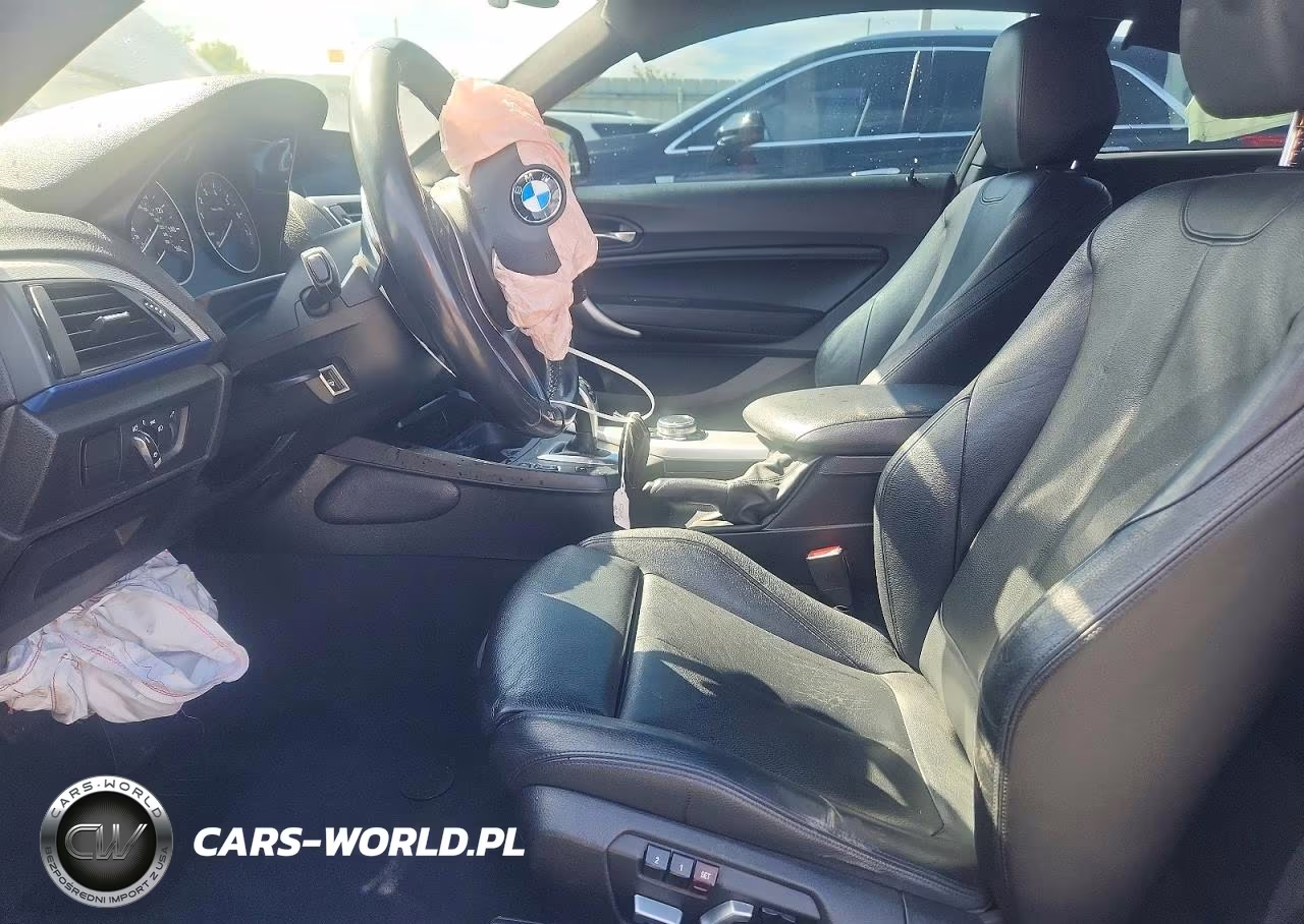 2016 BMW M235Xi VIN:WBA1J9C59GV695974 - 7