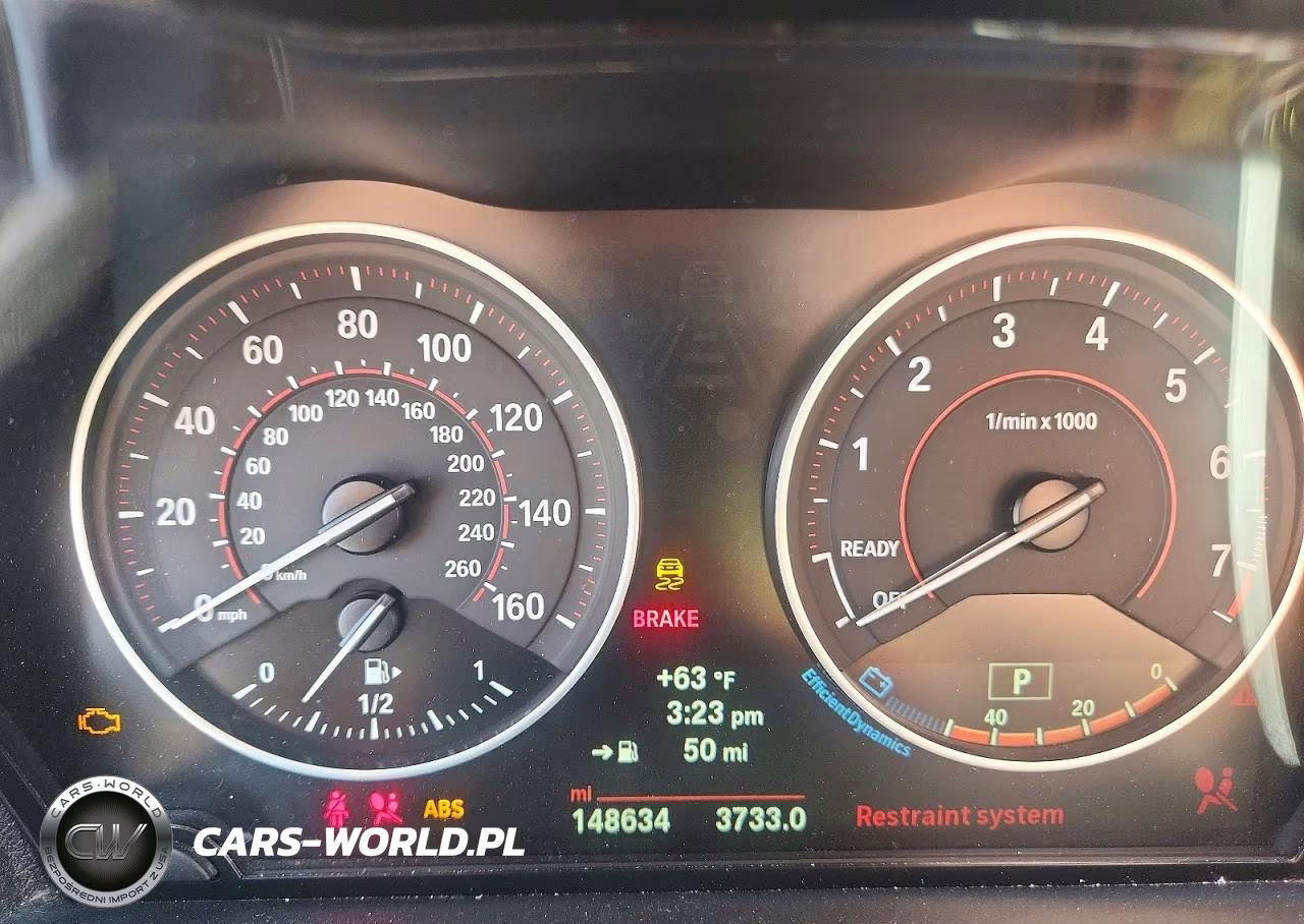 2016 BMW M235Xi VIN:WBA1J9C59GV695974 - 9