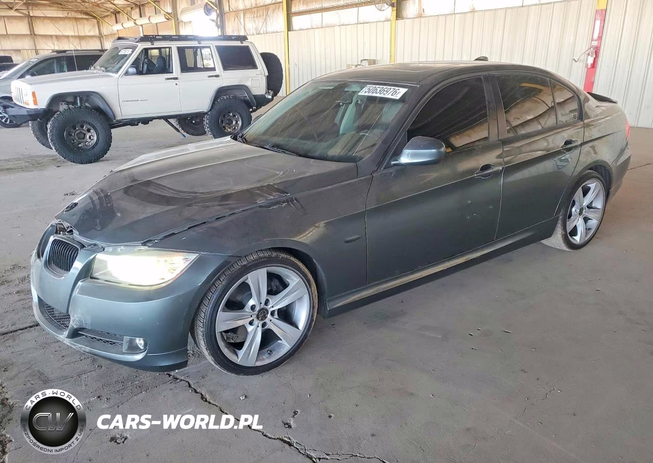 2009 BMW 328 I Sulev