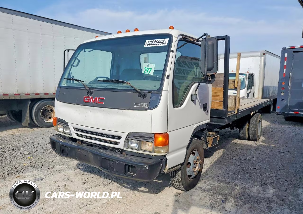 2005 GMC W4500 W45042