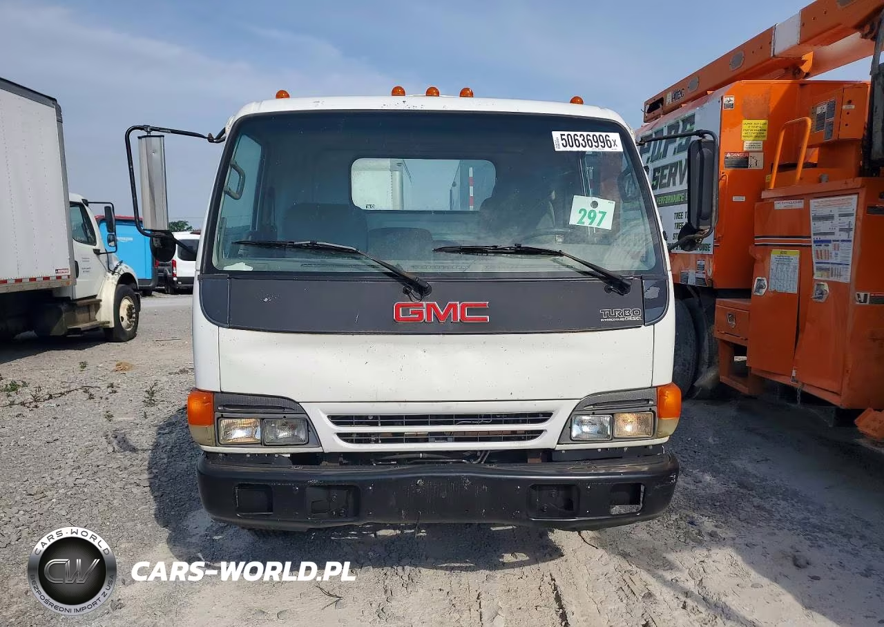 2005 GMC W4500 W45042 VIN:J8DC4B16257002362 - 5
