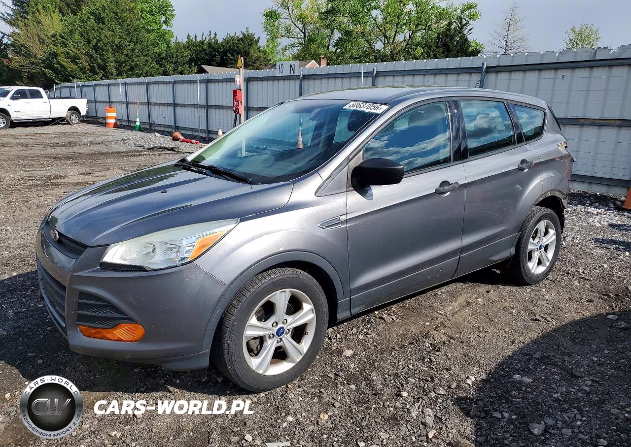2014 Ford Escape S