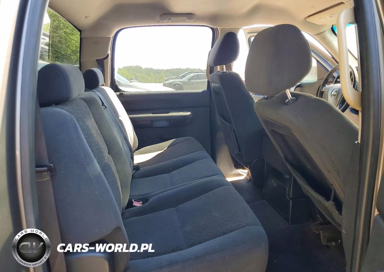 2007 GMC New Sierra C1500 VIN:3GTEC13J37G507438 - 10