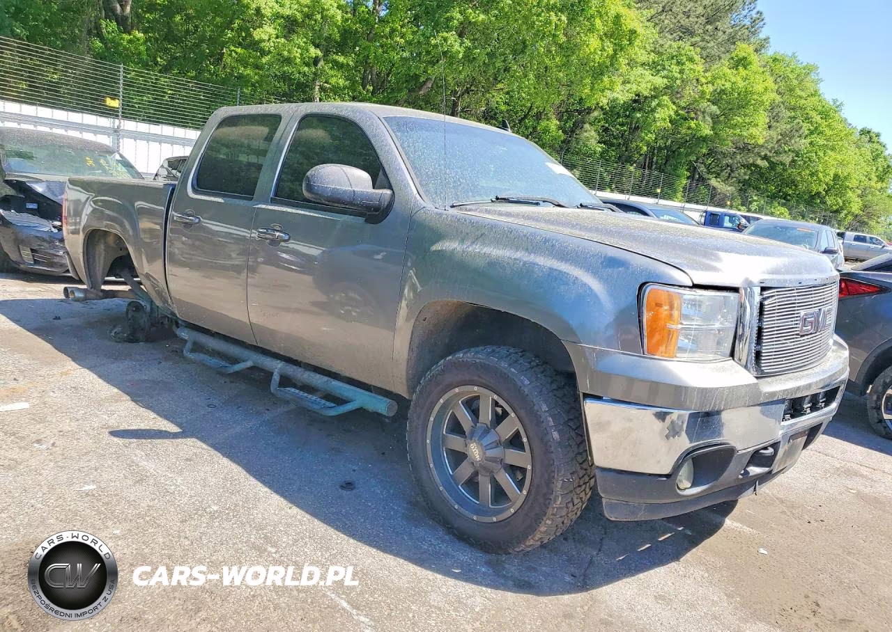 2007 GMC New Sierra C1500 VIN:3GTEC13J37G507438 - 4