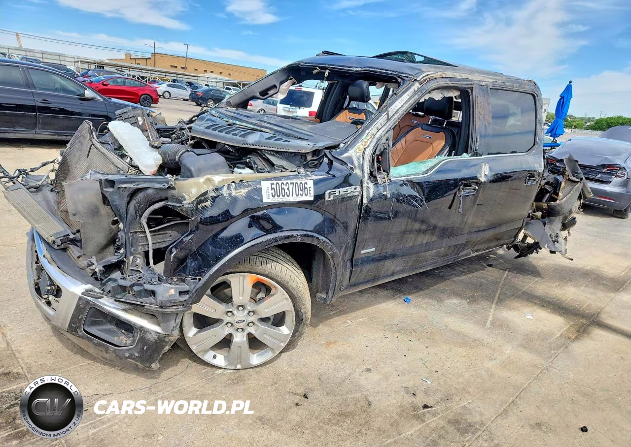 2017 Ford F150