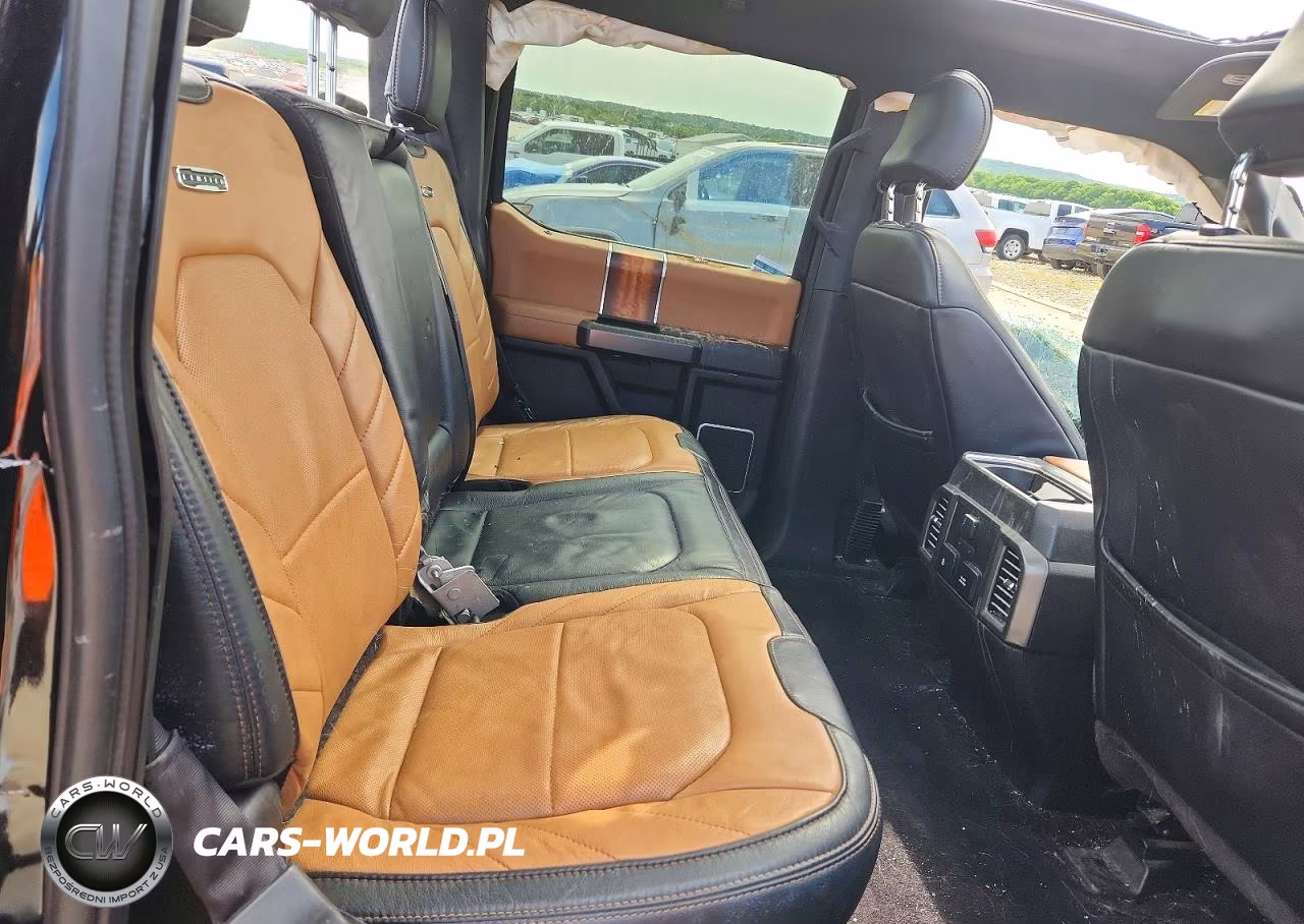 2017 Ford F150 VIN:1FTEW1EGXHFA37176 - 10