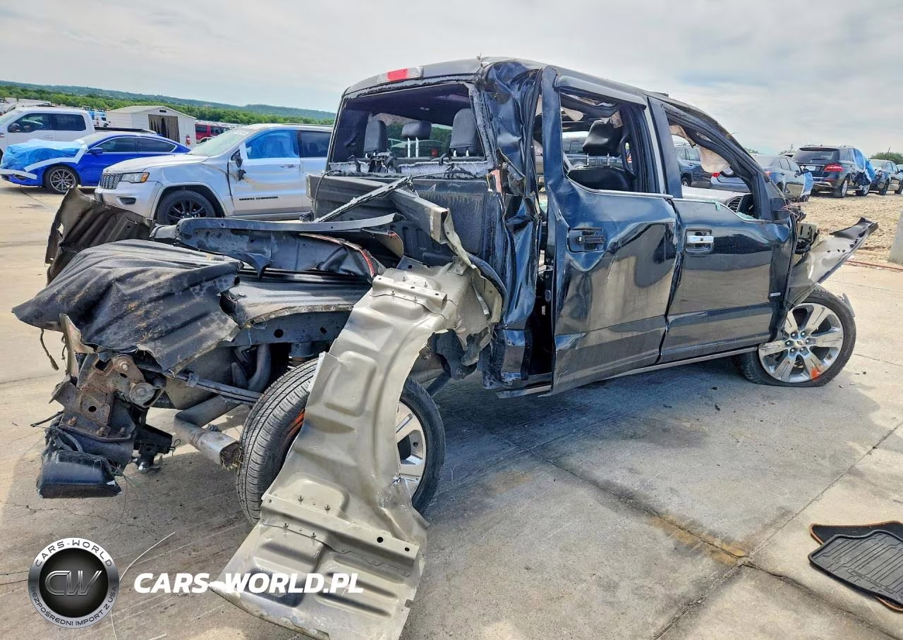 2017 Ford F150 VIN:1FTEW1EGXHFA37176 - 3