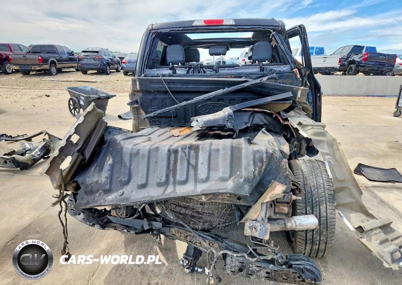 2017 Ford F150 VIN:1FTEW1EGXHFA37176 - 6