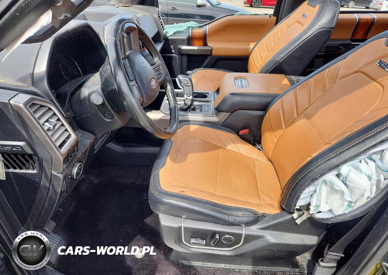 2017 Ford F150 VIN:1FTEW1EGXHFA37176 - 7