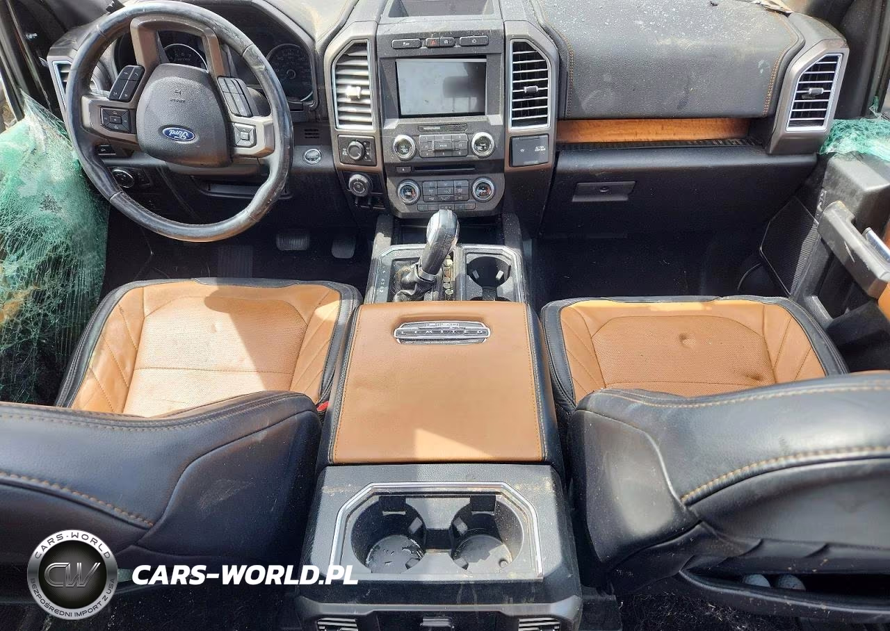 2017 Ford F150 VIN:1FTEW1EGXHFA37176 - 8