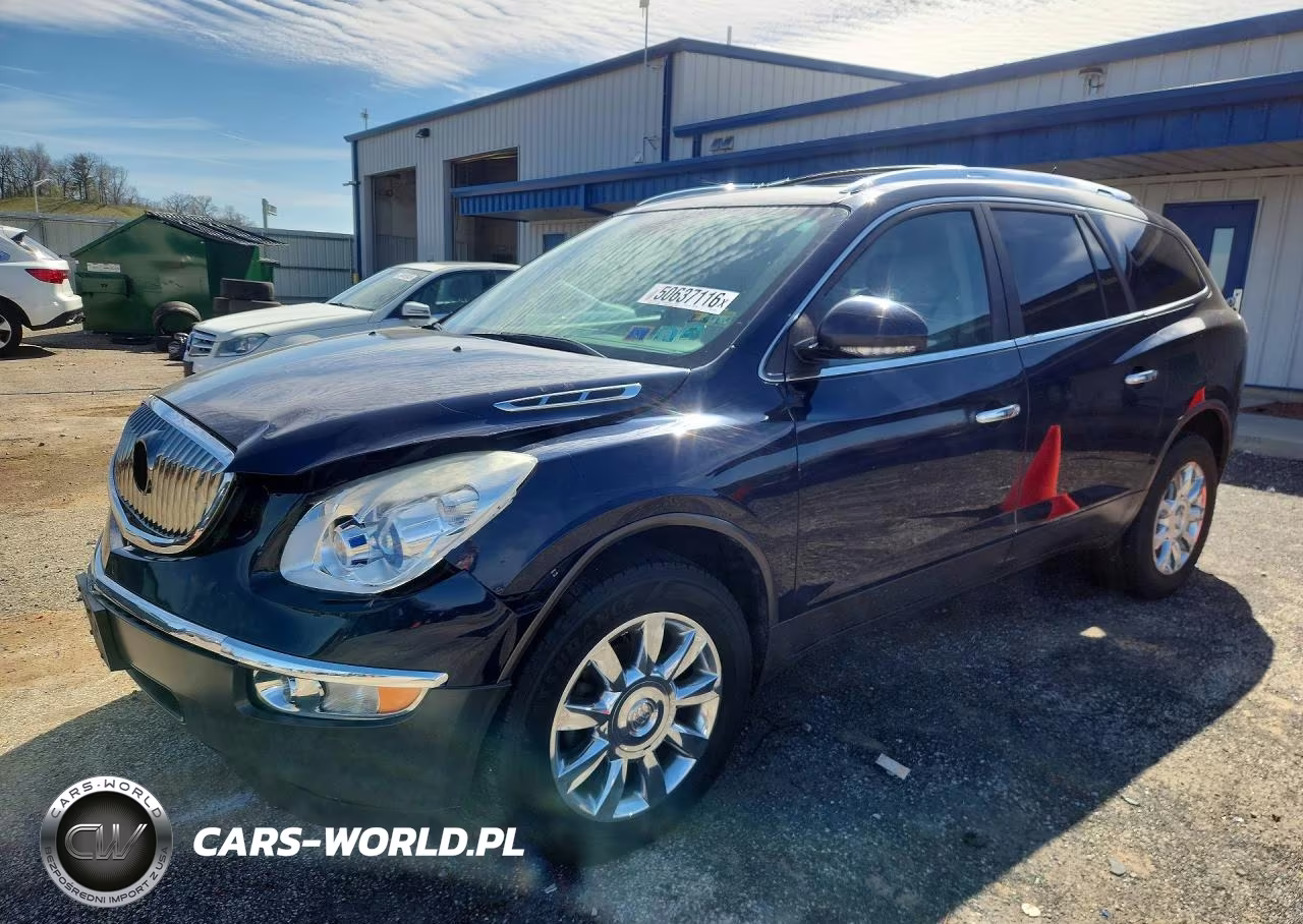 2011 Buick Enclave Cxl