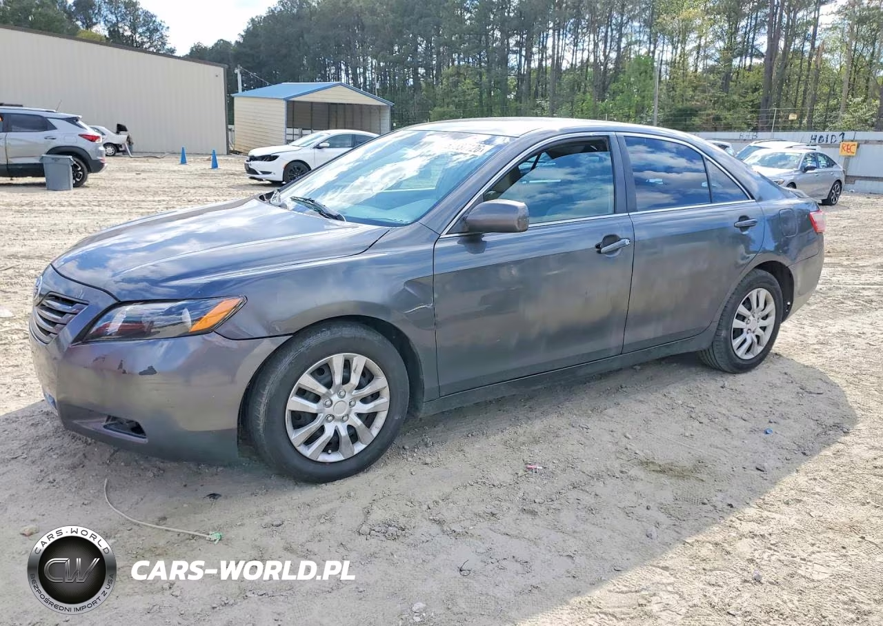 2008 Toyota Camry Le