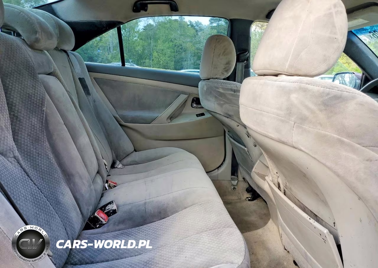 2008 Toyota Camry Le VIN:4T1BE46K98U213054 - 10