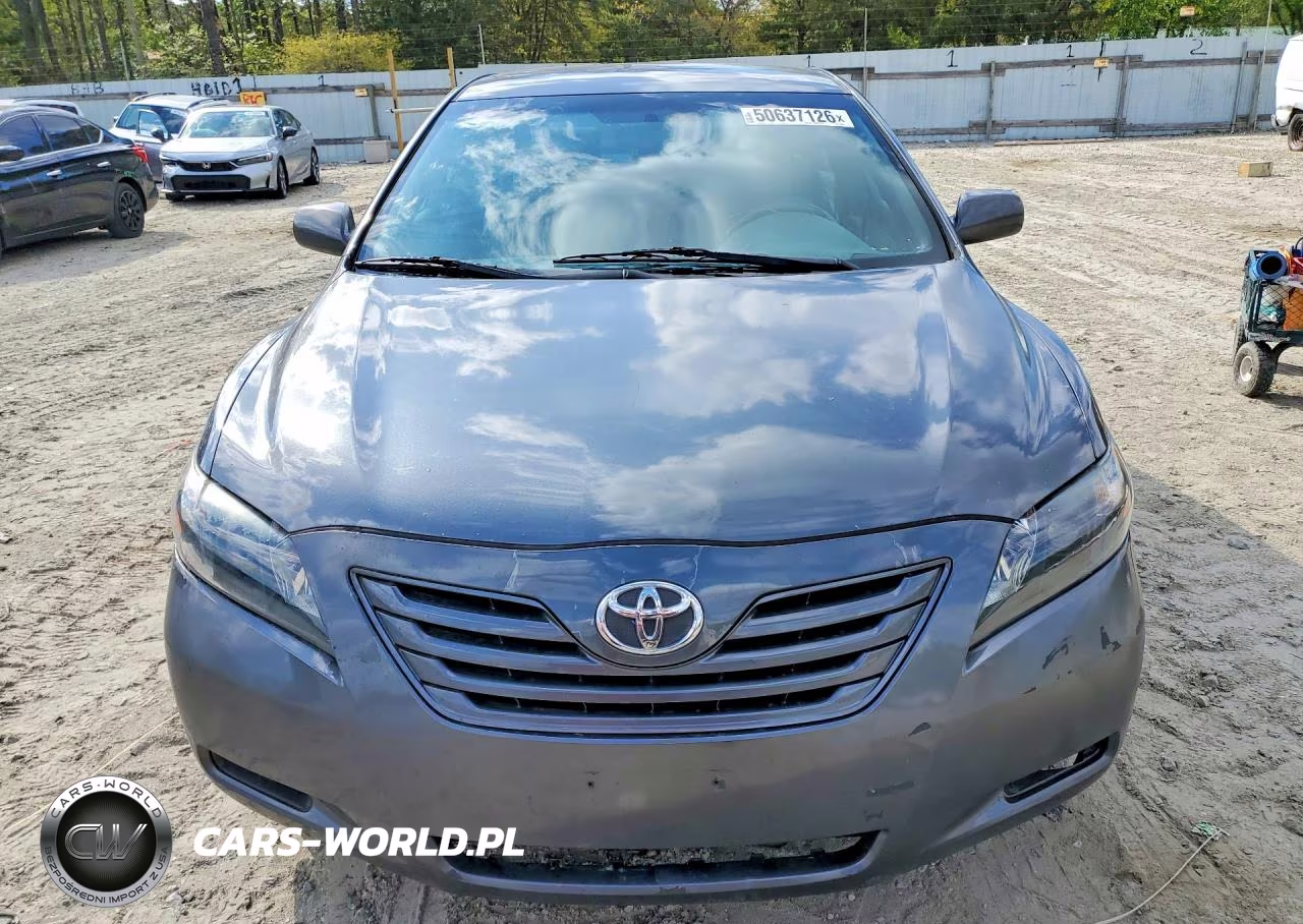 2008 Toyota Camry Le VIN:4T1BE46K98U213054 - 5