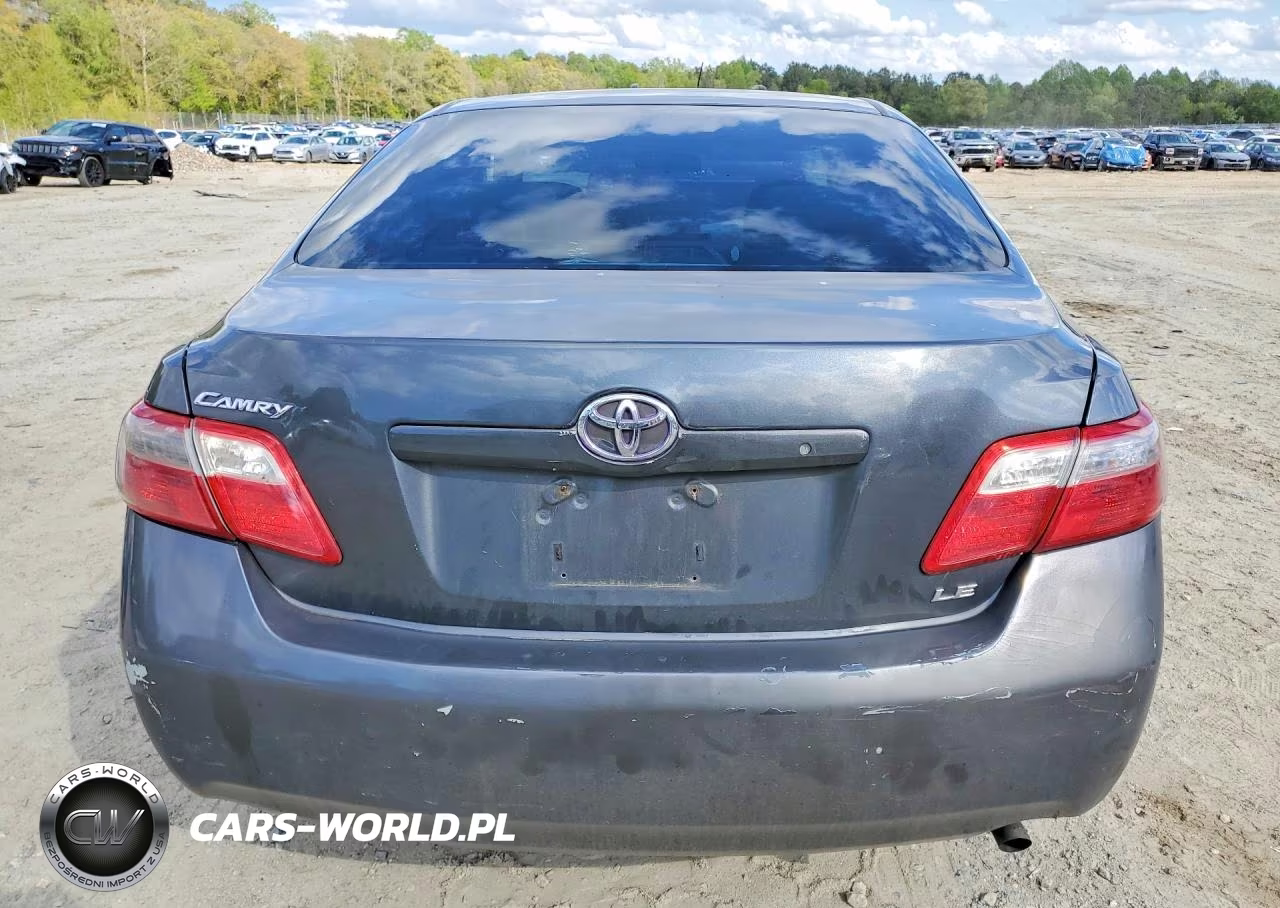 2008 Toyota Camry Le VIN:4T1BE46K98U213054 - 6
