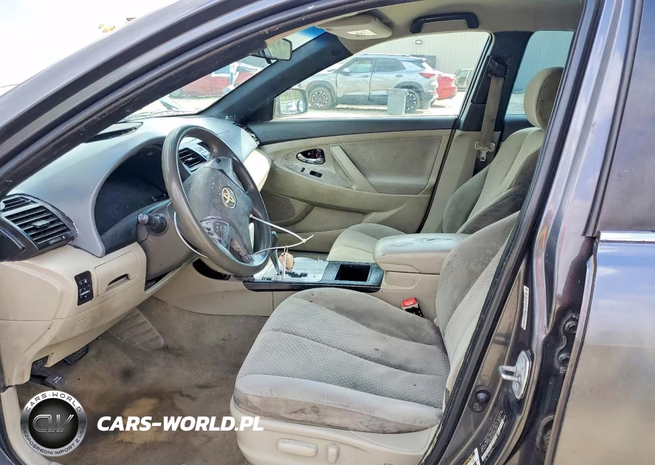 2008 Toyota Camry Le VIN:4T1BE46K98U213054 - 7