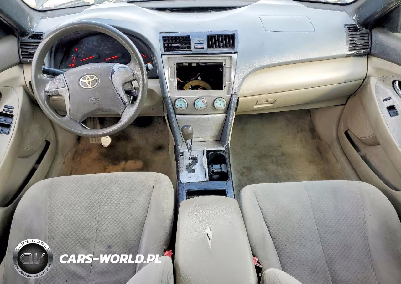 2008 Toyota Camry Le VIN:4T1BE46K98U213054 - 8