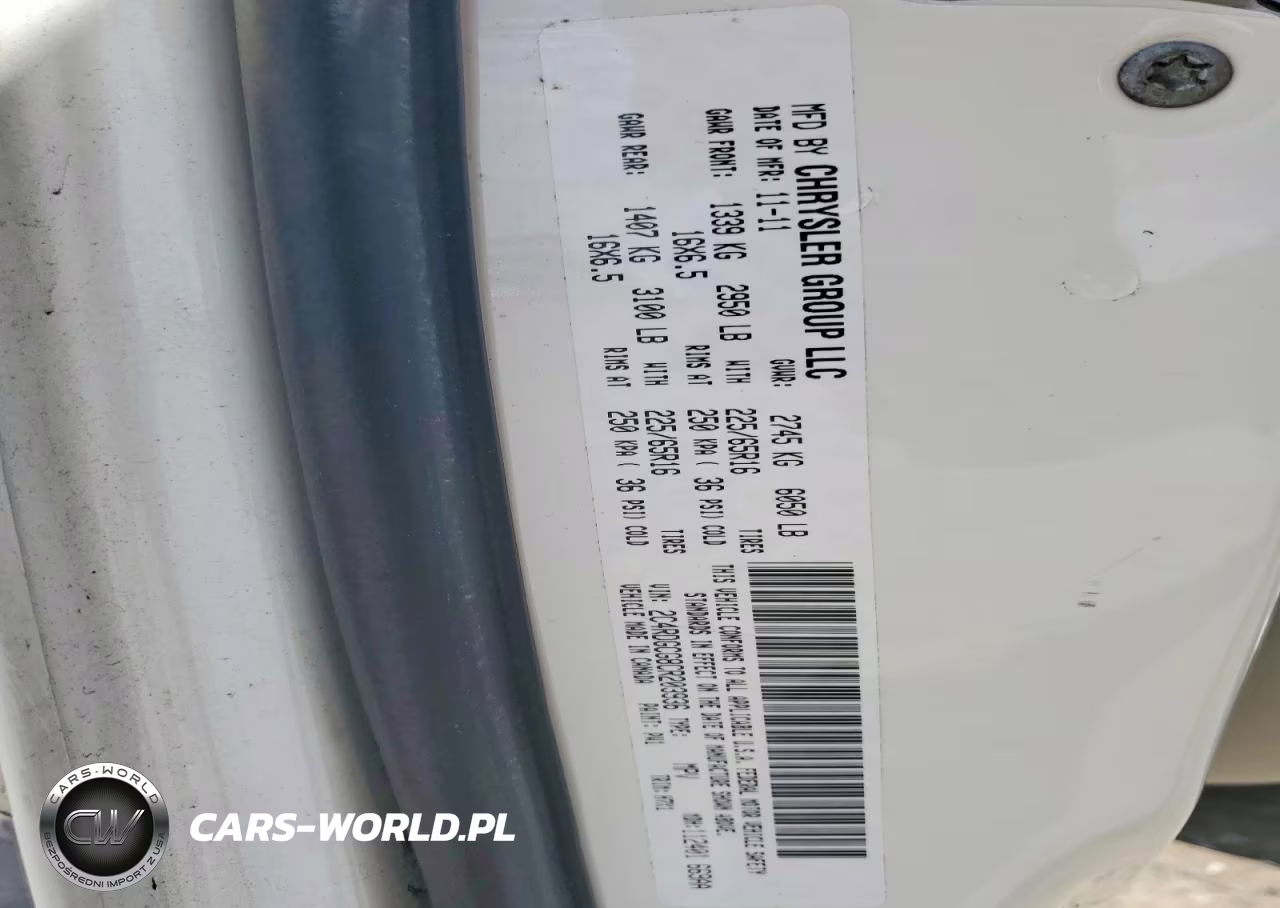 2012 Dodge Grand Caravan Sxt VIN:2C4RDGCG8CR203936 - 13