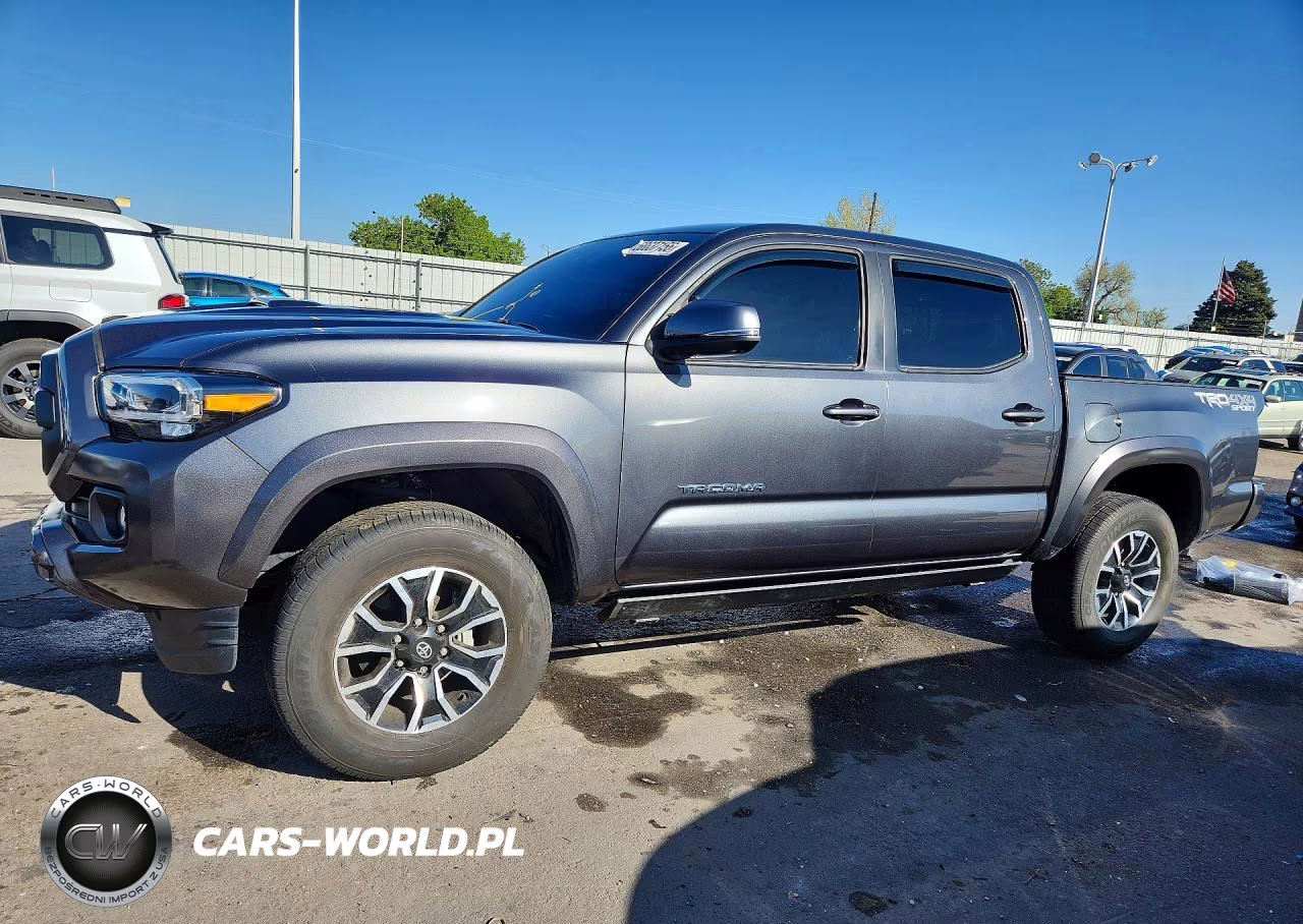2023 Toyota Tacoma Trd Sport