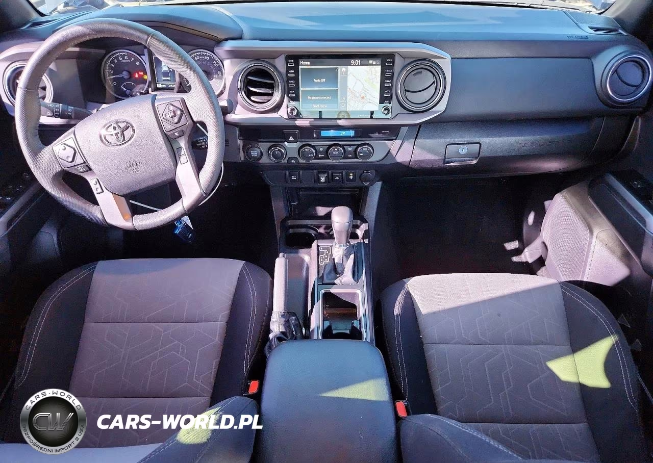 2023 Toyota Tacoma Trd Sport VIN:3TMCZ5AN5PM582114 - 8