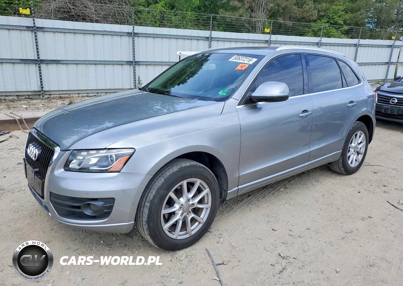 2010 Audi Q5 Premium Plus