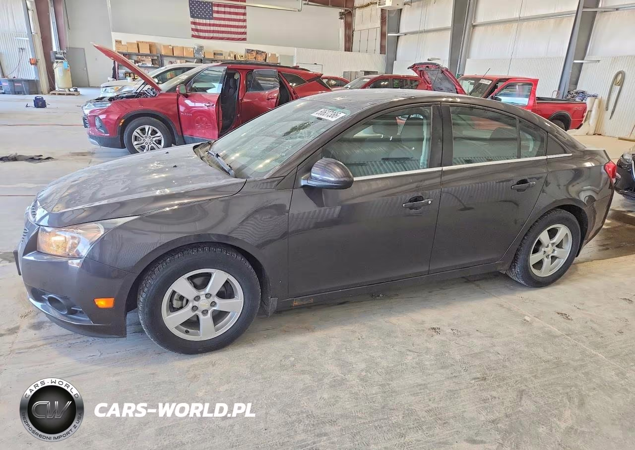 2014 Chevrolet Cruze Lt