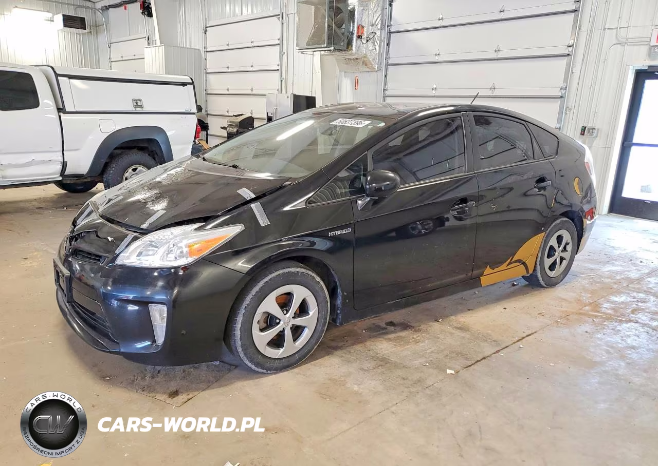 2012 Toyota Prius Four – zdjęcie 1 z 13