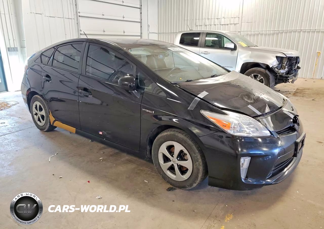2012 Toyota Prius Four VIN:JTDKN3DU1C5477861 - 4