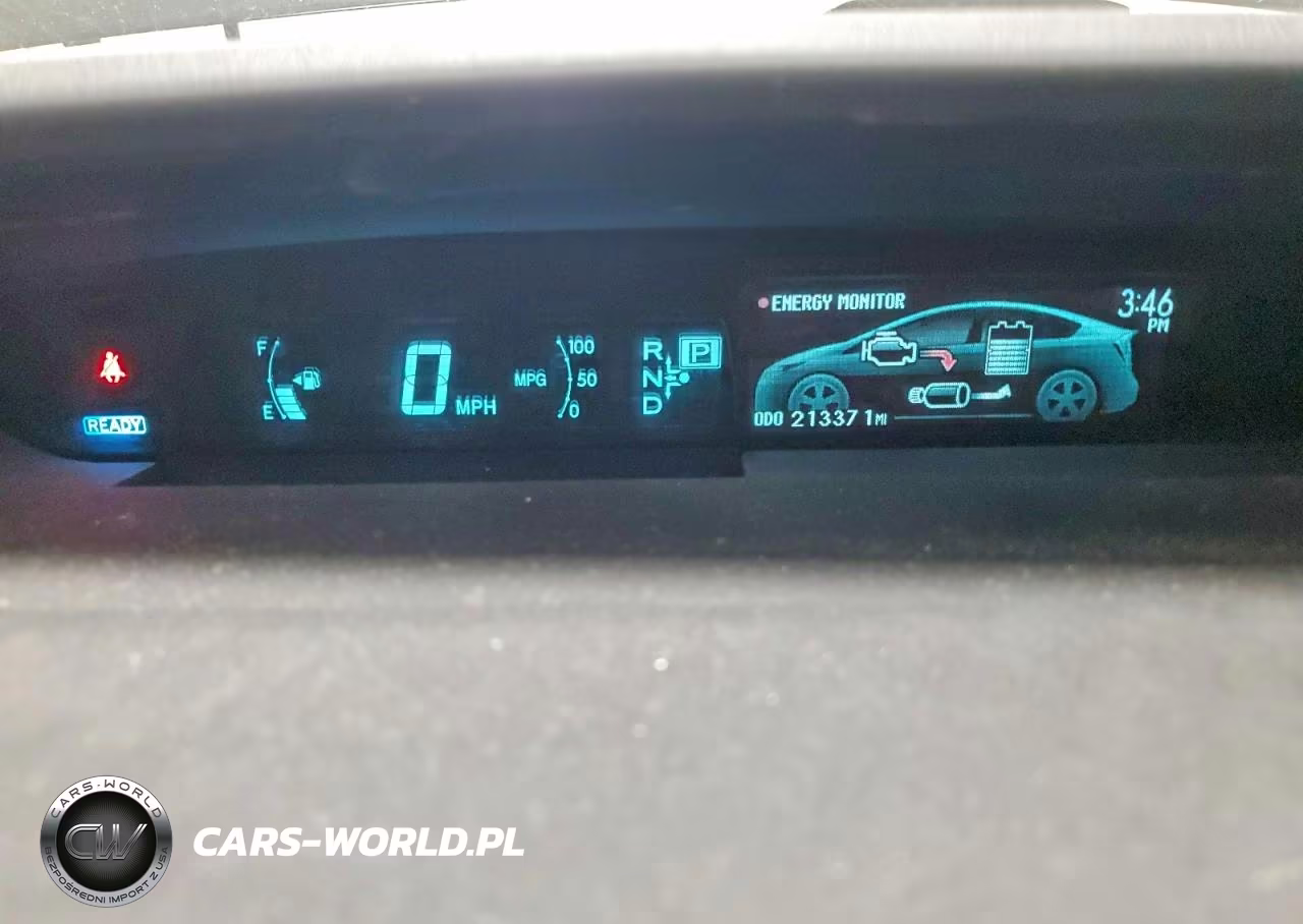 2012 Toyota Prius Four VIN:JTDKN3DU1C5477861 - 9