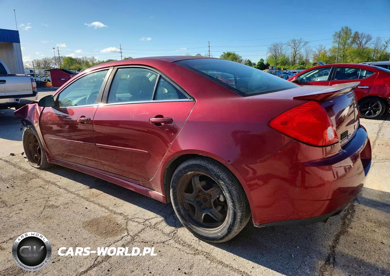 2010 Pontiac G6 Gt VIN:1G2ZA5EK5A4128714 - 2