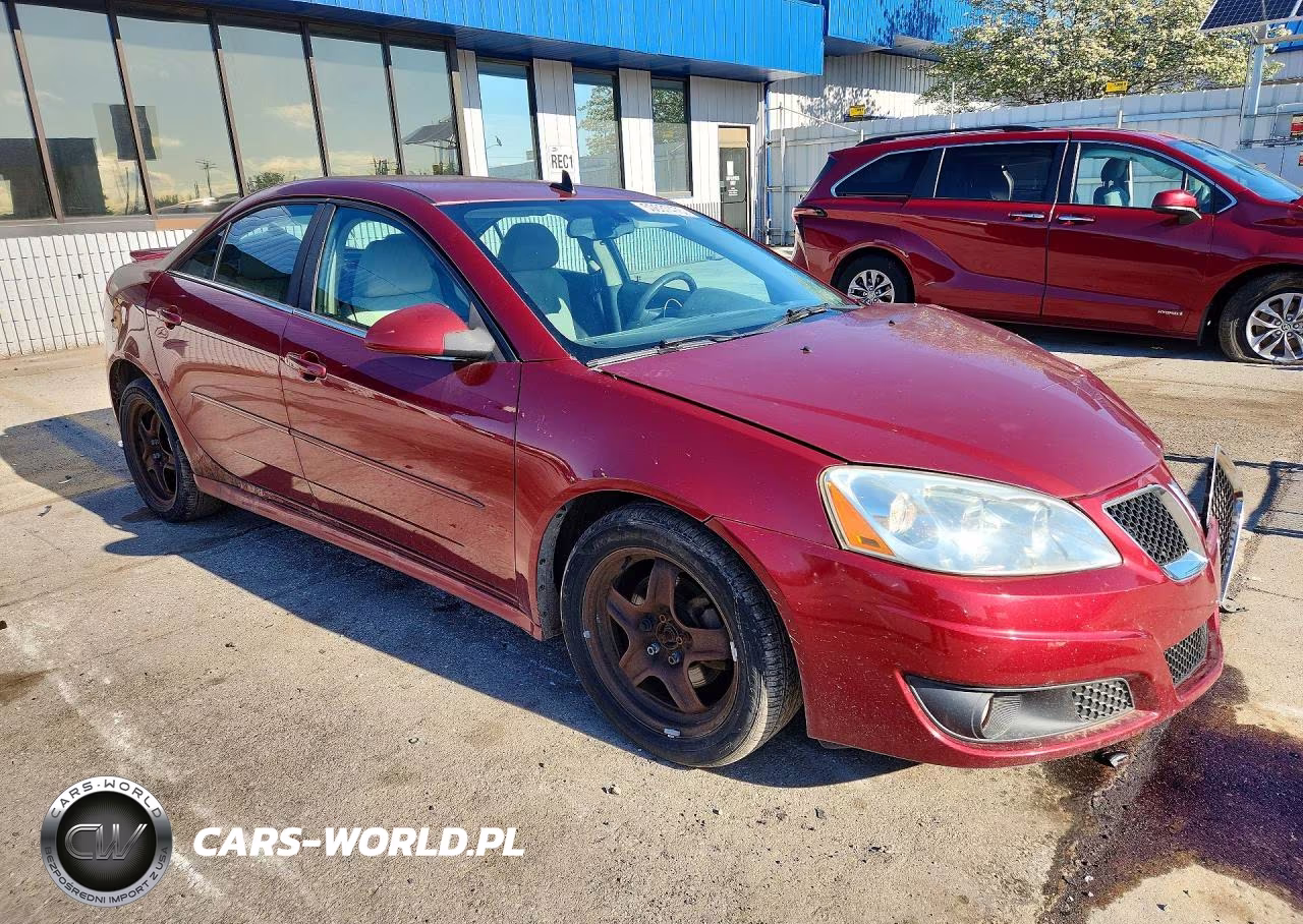2010 Pontiac G6 Gt VIN:1G2ZA5EK5A4128714 - 4
