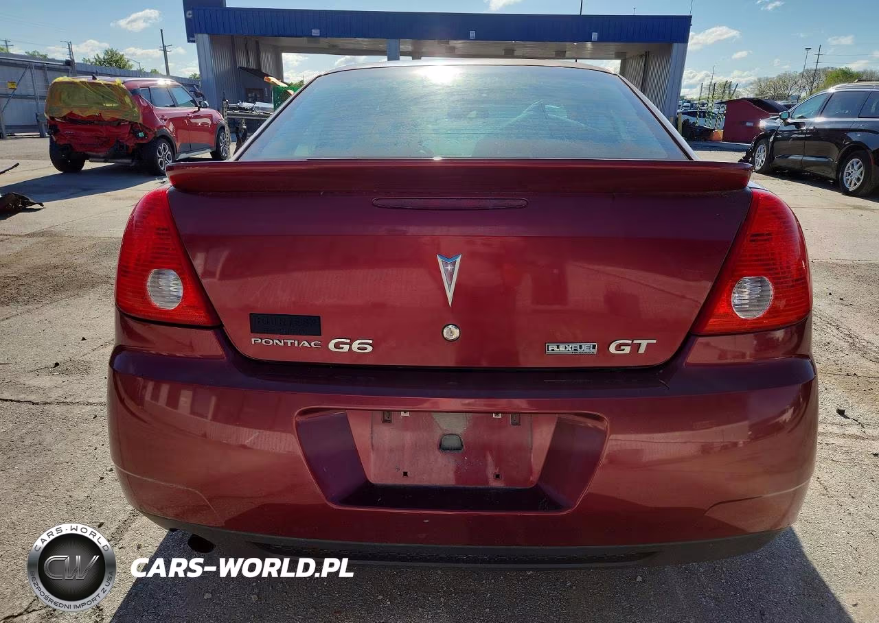 2010 Pontiac G6 Gt VIN:1G2ZA5EK5A4128714 - 6