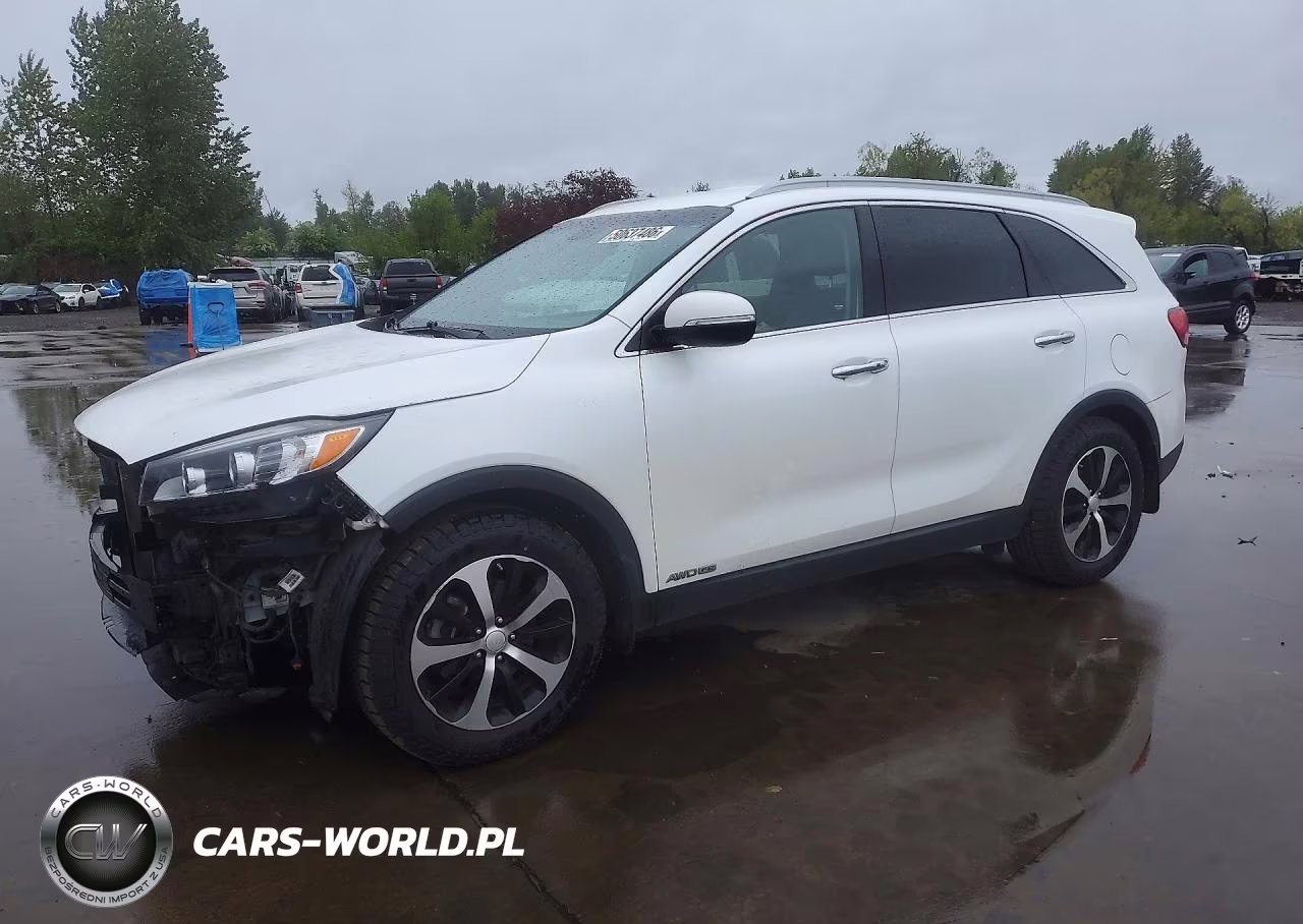 2016 Kia Sorento Ex – zdjęcie 1 z 13
