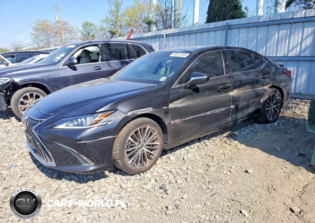 2023 Lexus Es 300H Base