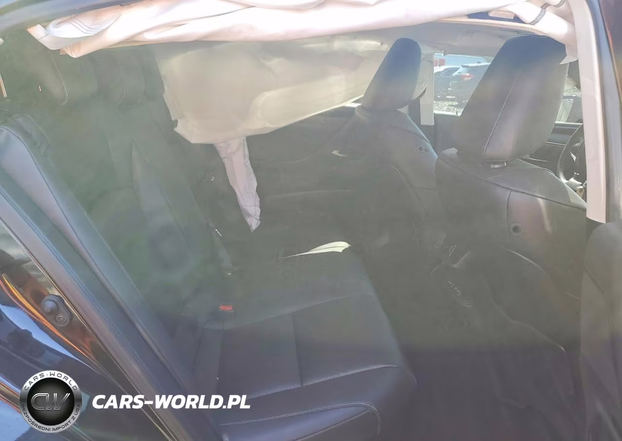 2023 Lexus Es 300H Base VIN:58ADA1C11PU030012 - 10