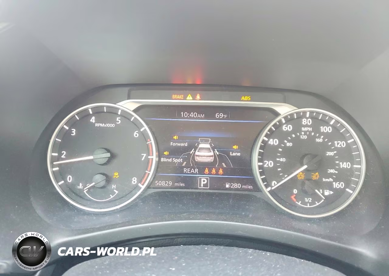 2021 Nissan Sentra Sv VIN:3N1AB8CV9MY237346 - 9