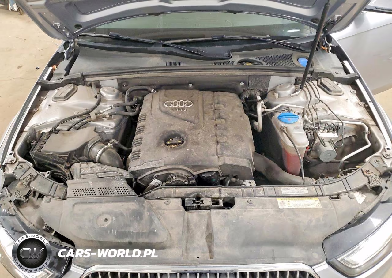 2015 Audi A4 Allroad Premium VIN:WA1TFAFL8FA107247 - 11