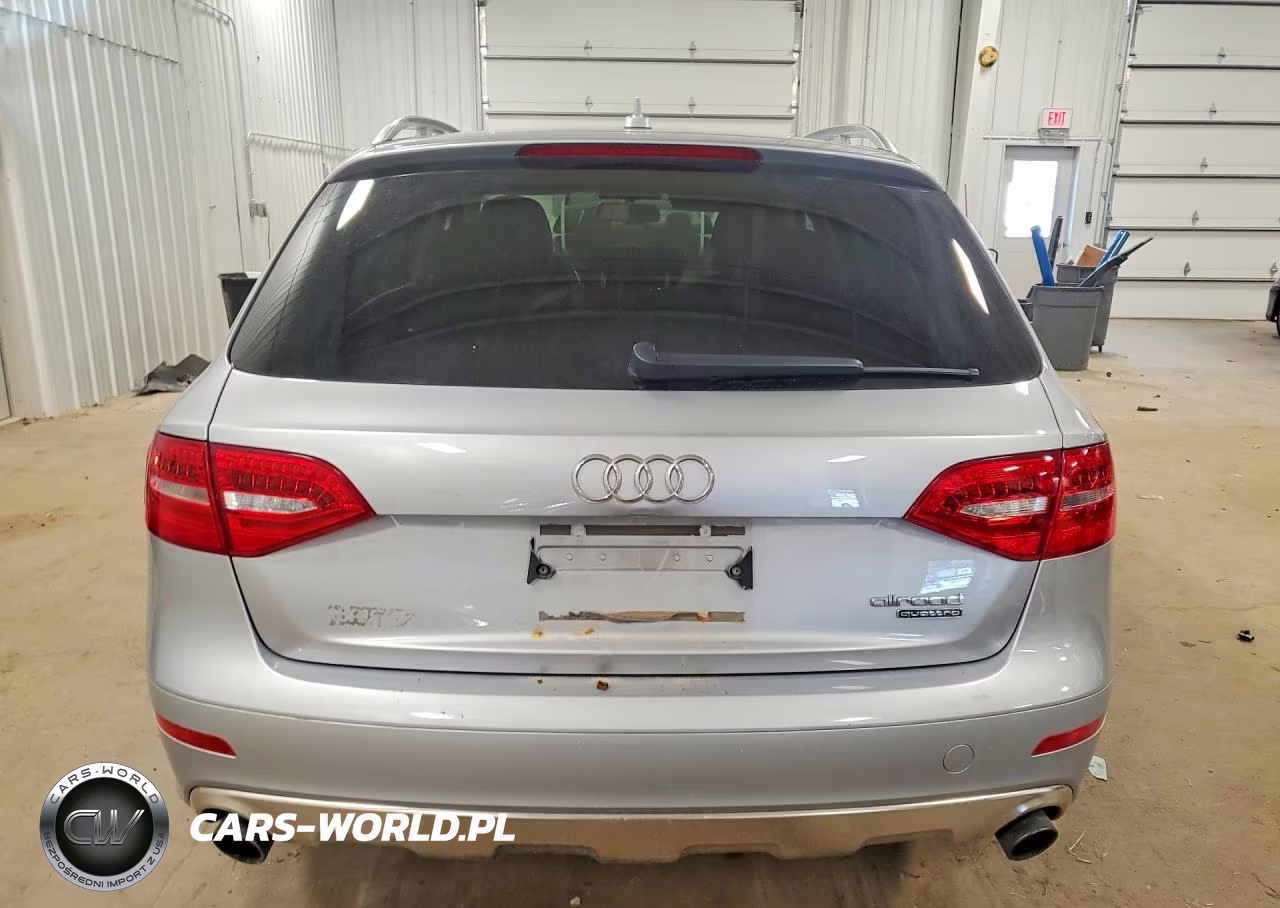 2015 Audi A4 Allroad Premium VIN:WA1TFAFL8FA107247 - 6