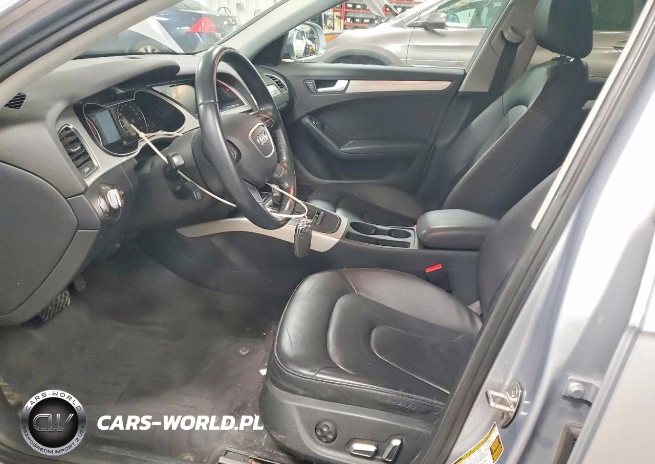2015 Audi A4 Allroad Premium VIN:WA1TFAFL8FA107247 - 7
