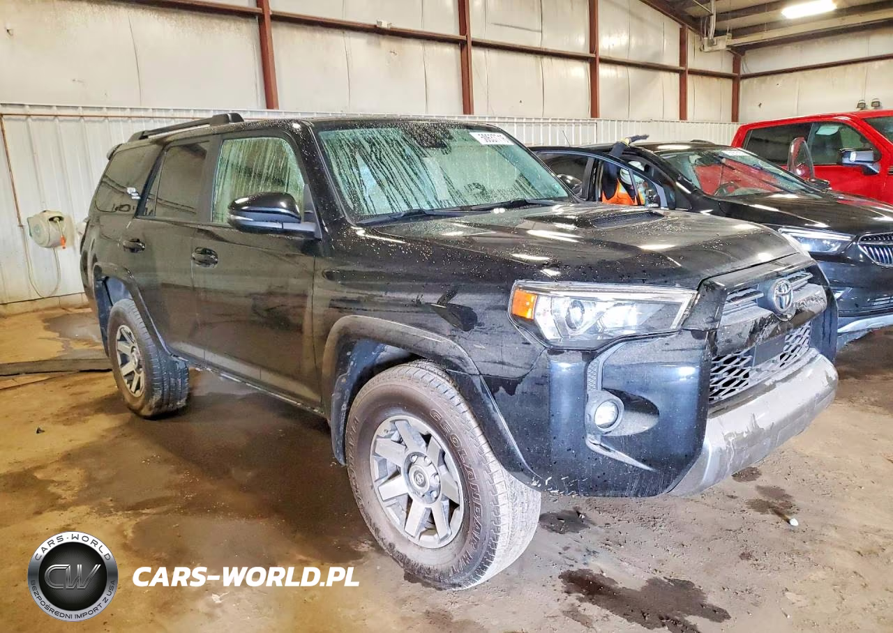 2022 Toyota 4Runner Trd Off-Road Premium VIN:JTERU5JR3N6028252 - 4