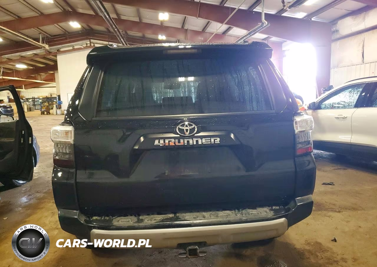 2022 Toyota 4Runner Trd Off-Road Premium VIN:JTERU5JR3N6028252 - 6