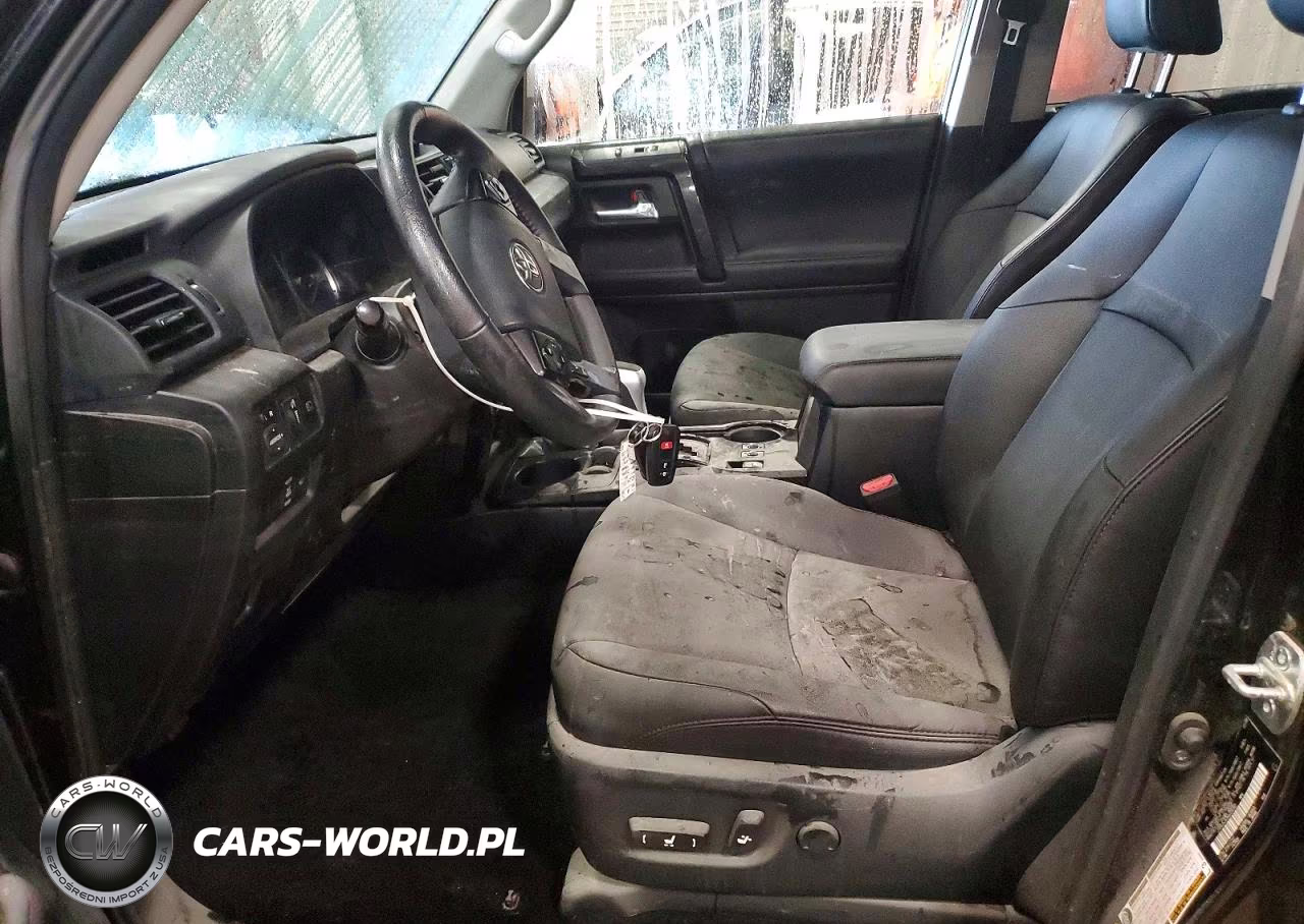 2022 Toyota 4Runner Trd Off-Road Premium VIN:JTERU5JR3N6028252 - 7