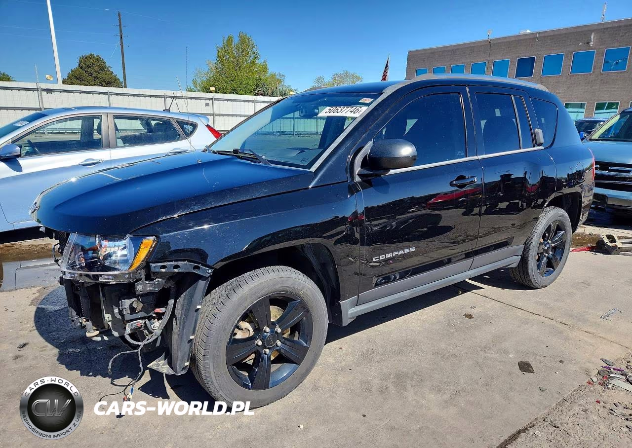 2014 Jeep Compass Sport