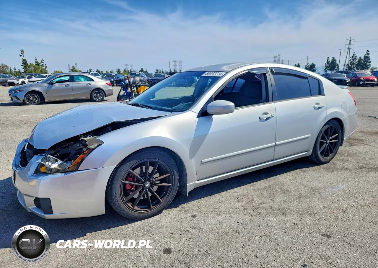 2008 Nissan Maxima 3.5 Se