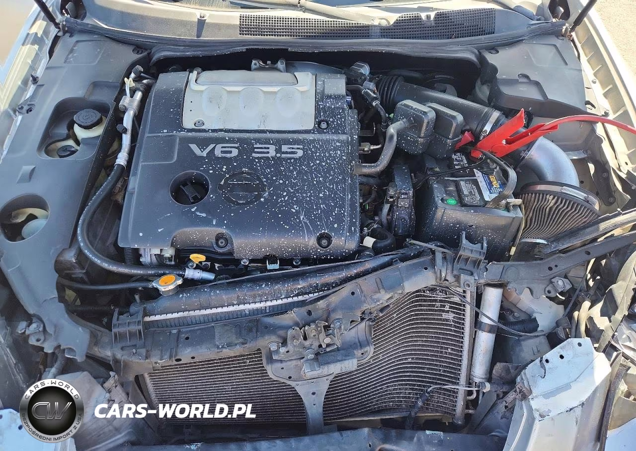 2008 Nissan Maxima 3.5 Se VIN:1N4BA41E08C838410 - 11